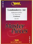 Picture of Sheet music  by Traditional Irish Air. Sheet music for euphonium and piano