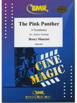 Picture of Sheet music for 4 tenor trombones by Henry Mancini