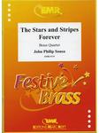 Picture of Sheet music  for 2 trumpets (bb/c); french horn (eb/f), trumpet or trombone; trombone (bc/tc), euphonium or tuba (bb/c/eb). Sheet music for brass quartet by John Philip Sousa