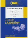 Picture of Sheet music  for trumpet (bb/c) and piano. Sheet music for trumpet in Bb or C and piano by Antonín Dvořák