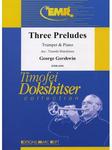 Picture of Sheet music  for trumpet (bb/c) and piano. Sheet music for trumpet in Bb or C and piano by George Gershwin
