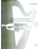Picture of Sheet music for trumpet and harp by Máté Hollós
