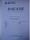 Picture of Sheet music for violin, flute or oboe, viola and piano or harp by Maurice Ravel