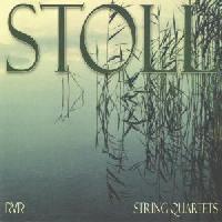 Picture of CD of music for string quartet by David Stoll Artist: Solid Strings