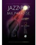 Picture of Sheet music for alto or tenor saxophone & playback CD by Fishel Pustilnik