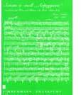 Picture of Sheet music for flute and piano by Franz Schubert