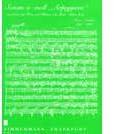 Picture of Sheet music for flute and piano by Franz Schubert