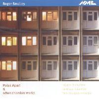 Picture of CD of chamber music by Roger Smalley