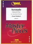 Picture of Sheet music for clarinet and piano by Franz Schubert