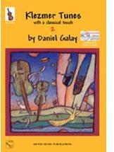 Picture of Sheet music for violin and piano or playalong CD by Daniel Galay