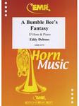 Picture of Sheet music for french horn in Eb and piano by Eddy Debons