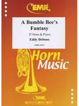 Picture of Sheet music for french horn in Eb and piano by Eddy Debons