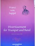 Picture of Sheet music  for trumpet (bb/f) and piano. Sheet music for trumpet in Bb or F and piano by Franz von Suppé