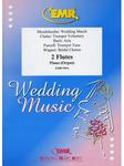 Picture of Sheet music  by Album of composers. Sheet music for 2 flutes and piano or organ