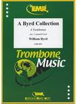 Picture of Sheet music for 4 tenor trombones by William Byrd