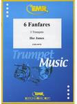 Picture of Sheet music for 3 trumpets by Ifor James