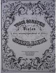 Picture of Sheet music for flute and clarinet by Josef Haydn