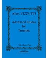 Picture of Studies for trumpet solo by Allen Vizzutti