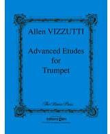 Picture of Studies for trumpet solo by Allen Vizzutti