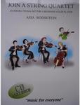Picture of Sheet music for violin with playalong CD by Asia Rodshtein