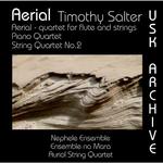 Picture of Aerial - quartet for flute and strings; Piano Quartet; String Quartet; Artist: Nephele Ensemble; Ensemble na Mara; Auriol String Quartet