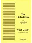 Picture of One of Scott Joplin's most popular ragtime pieces arranged for double bass quartet by David Heyes. A Recital Music best-seller, this is always successful in performance and is great fun to play.