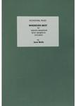 Picture of Sheet music  for soprano sax, tenor sax and piano by Jane Wells. An upbeat light-hearted musical journey in all of three and a half minutes! Extracted from a 1988 piecd written for dance, this version for two saxophones and piano is the composer’s favourite scoring.