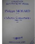 Picture of Sheet music for trumpet and piano by Philippe Morard
