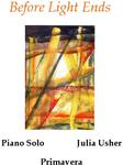 Picture of Sheet music for piano solo by Julia Usher