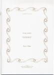 Picture of Sheet music  for violin, violin, viola and cello by Kerry Milan. - a single movement string quartet lasting about 15 minutes, written in response to a request from Stafford Music Festival for a piece evoking Shugborough Hall in Staffordshire.