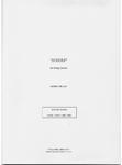 Picture of Sheet music  for violin, violin, viola and cello by Kerry Milan. String Quartet in A minor "Echoes"

The four string parts are included in this one pdf file.
The score is filed separately.