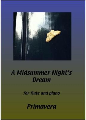 Picture of Moderately easy pieces for flute and piano by Enid Luff. Atmospheric and attractive evocations for players of all ages.