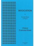 Picture of Sheet music  for double bass and piano. A work of great quality and imagination by Cheryl Frances Hoad, one of the most talented of the younger British composers. Advanced but well worth the effort!