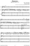 Picture of Song Cycle for Mezzo-Soprano, Clarinet (or Viola) and Piano by Robert Hugill