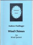 Picture of Sheet music  for flute, oboe, clarinet, french horn and bassoon by Andrew Challinger. A short rhythmical piece originally written for a dance event. Only moderate difficulties, though ensemble would need some work.