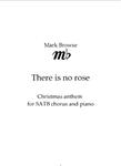 Picture of Sheet music  by Mark Browse. Christmas anthem for SATB chorus and piano