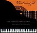 Picture of A contemporary instrumental album of soothing and melodic music showcasing the all original and timeless piano and guitar compositions of Iris Litchfield and Tom Salvatori arranged by John Catchings.