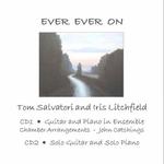 Picture of A contemporary instrumental album of soothing and melodic music showcasing the all original and timeless piano and guitar compositions of Iris Litchfield and Tom Salvatori with warm and tender arrangements by John Catchings.