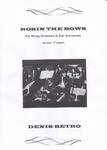 Picture of Sheet music  for violin, violin, viola, cello and double bass by Denis Betro. An effective reworking of guitar riffs and solos from the composer's time as a rock guitarist.