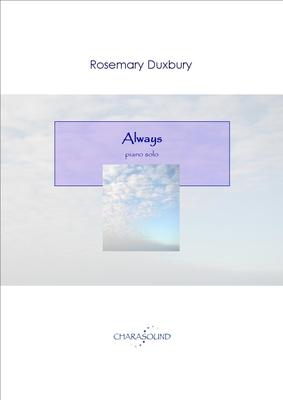 Picture of Sheet music  by Rosemary Duxbury. A beautiful, short contemporary, melodic piano piece that opens the heart.