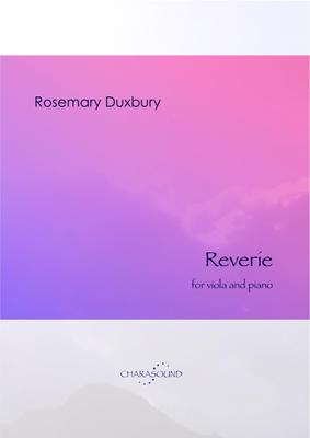 Picture of Sheet music  by Rosemary Duxbury. Music for viola and piano composed to touch the heart and inspire the soul. Takes one on a soaring journey into inner worlds of contemplation.