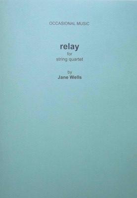 Picture of Sheet music  for violin, violin, viola and cello by Jane Wells. A short but colourful musical journey in one concise movement - the title relates to the 2012 UK Olympics torch relay.  Composed in a contemporary classical idiom but accessible to both players and listeners alike.