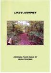 Picture of Sheet music  by Iris Litchfield. Life's Journey contains 19 piano pieces in a contemporary, light classical style. It contains all the new music from her two solo albums "Dream Clouds" (2012) and "Life's Journey" (2013) both available from tutti.co.uk