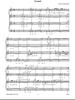 Picture of Sheet music  for chamber choir by Robert Hugill. Latin motet for mixed voice choir (SATB) - Hear our lowly prayer, Lord, we beseech Thee.