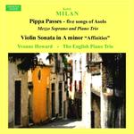 Picture of This is a soundtrack download.  First of five settings from Browning's poem "Pippa Passes" about a young silk worker in Asolo, with its famous quote "God's in his Heaven - "   Yvonne Howard and The English Piano Trio.