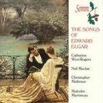 Picture of The Songs of Edward Elgar, performed by Catherine Wyn-Rogers, mezzo-soprano, Neil Mackie, tenor, Christopher Maltman, baritone, with Malcolm Martineau, piano