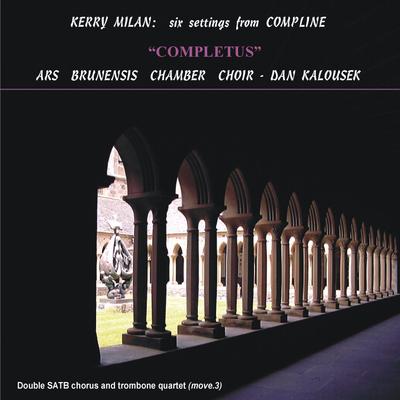 Picture of This is a soundtrack download.  'Completus' is a setting of texts taken from or associated with the service of Compline, the last of the eight services comprising the Divine Office. It contains some of its most beautiful prayers. Artist: Ars Brunensis Chamber Choir