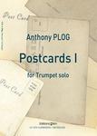 Picture of Sheet music for trumpet or cornet solo by Anthony Plog