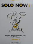 Picture of Sheet music  by [Album]. Sheet music for guitar solo