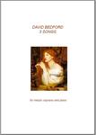Picture of Sheet music  for piano and mezzo-soprano. Sheet music for voice by David Bedford